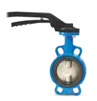 Затвор дисковый тип WAFER 3500 NBR