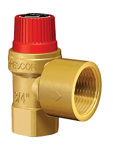 Клапан предохранительный Flamco Prescor 100/170