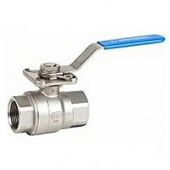 Кран шаровой из нержавеющей стали Genebre 2015