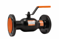 Краны шаровые Бивал КШТ серия 10