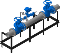 Охладительные установки Гранстим