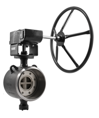 Затворы Стейнвал серии ТМ трехэксцентриковые В Глазове