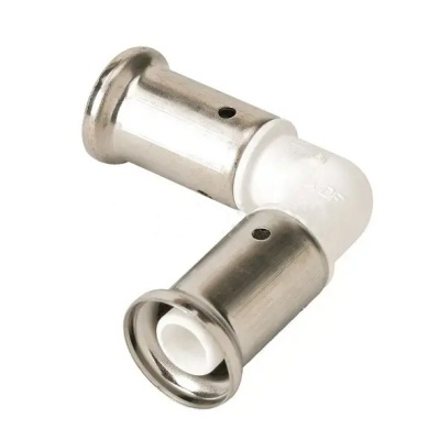 Угольник-пресс 90° BE, TH (Ду 14-26), HE (Ду 32-40) В Глазове