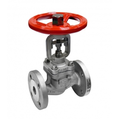 Вентиль запорно-регулирующий с сильфонным уплотнением АСТА серии В443 В Глазове