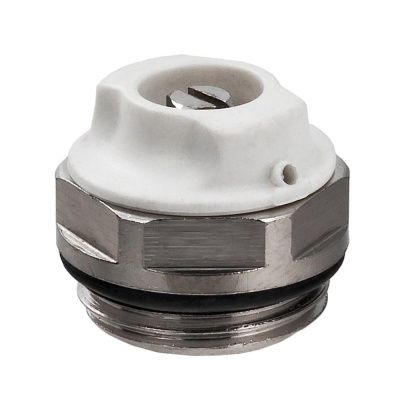 Воздухоотводчик ручной 1/2", под ключ, R90, Giacomini В Глазове