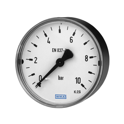 Манометры Wika 111.12 с трубчатой пружиной В Глазове