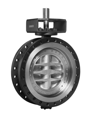 Затворы Стейнвал серии ТМ трехэксцентриковые В Глазове