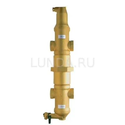 Сепаратор воздуха и шлама ZEPARO ZUC, модель Collect, Pneumatex В Глазове