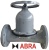 Диафрагменный (мембранный) вентиль ABRA-M8(X)FB GGG50. DN50-200 В Глазове