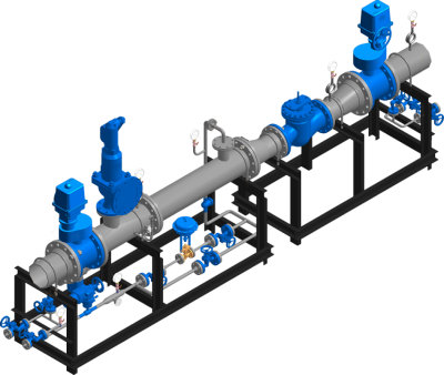 Редукционно-охладительные установки Гранстим В Глазове