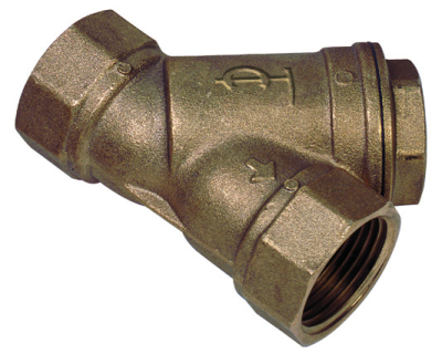 Фильтр сетчатый наклонный Tecofi, F2143 В Глазове