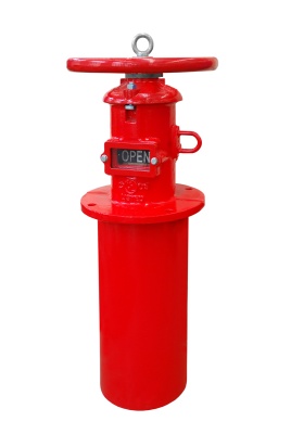 Настенный индикатор для задвижки KR18 В Глазове