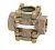 Смотровое стекло резьбовое латунное ADCA SW12,DW12