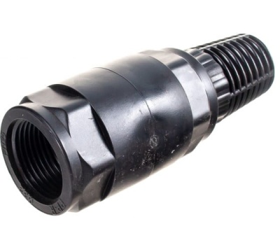 Обратный клапан латунный, с сеткой, Unipump В Глазове