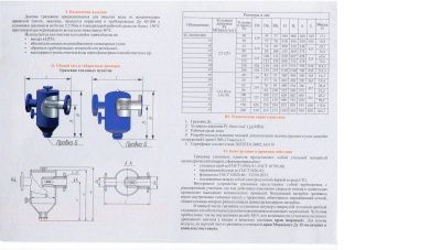 Грязевик ТС 569.00.000-08 В Глазове