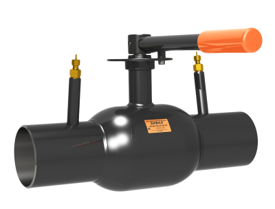 Краны шаровые Бивал КШР серия 12 В Глазове