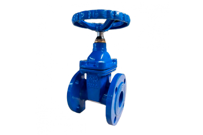 Задвижка чугун 30ч939р аналог МЗВ обрезиненный клин фл В Глазове