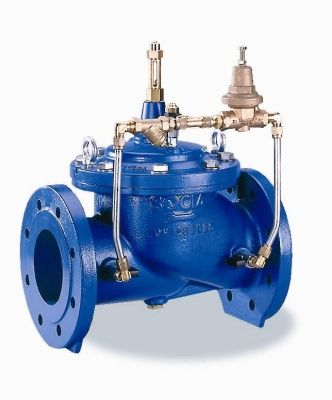 Клапан пилотный регулирующий типа Danfoss С101 В Глазове