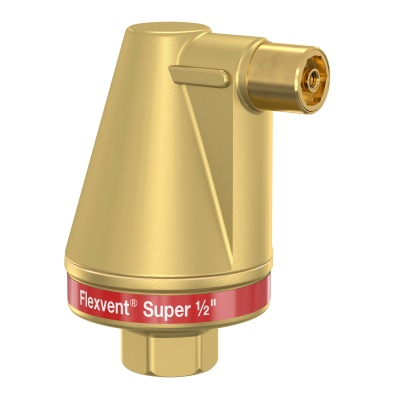 Автоматический воздухоотводчик Flexvent Super, Flamco В Глазове
