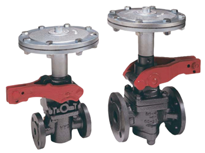 Клапаны периодической продувки VYC 260-А В Глазове