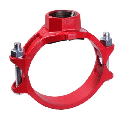 Хомут муфтовый седёлка В Глазове