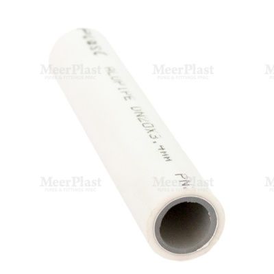 Труба армированная алюминием MeerPlast ALUPIPE PN25 В Глазове