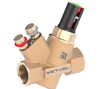 Динамические клапаны расхода жидкости DYNAMIC FLOW DF В Глазове