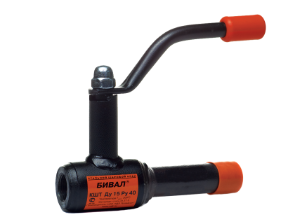 Краны шаровые Бивал КШТ серия 11/12 В Глазове