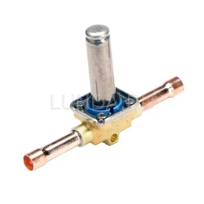 Клапан соленоидный EVR, без катушки, Danfoss В Глазове