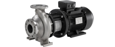 Консольно-моноблочные насосы Grundfos NB В Глазове