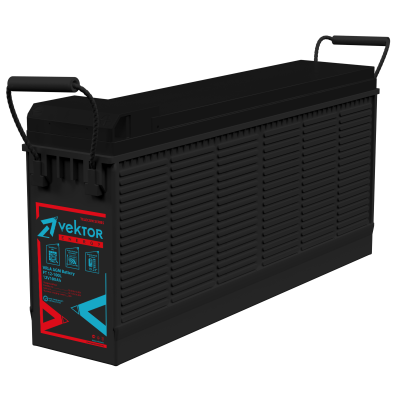 Аккумуляторные батареи VEKTOR ENERGY Серия FT В Глазове