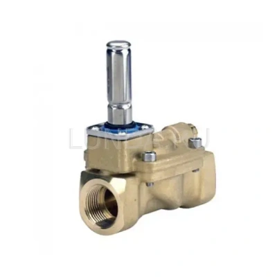 Клапан соленоидный EV220B 15-50 НО с сервоприводом, без катушки, Danfoss В Глазове