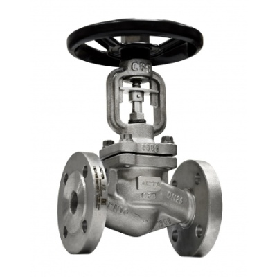 «Сильфонный вентиль АСТА В313 для пара», «Арматура АСТА для теплосетей», «Вентиль В313 в разрезе» В Глазове