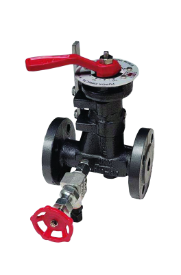 Клапаны непрерывной продувки VYC 560 В Глазове