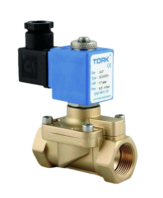 Клапаны соленоидные отсечные S1010 В Глазове