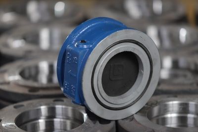 Клапан обратный (межфланцевый чугунный ) В Глазове