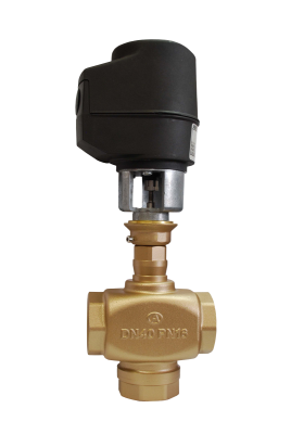 Клапаны Гранрег КМ324Р с электроприводом В Глазове