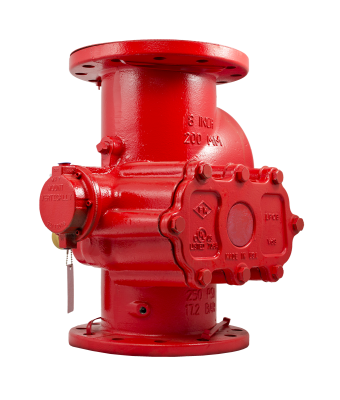 Клапаны дренчерные Reliable модели DDX В Глазове