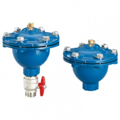 Автоматический воздухоотводчик VE120 с шаровым краном, Danfoss В Глазове