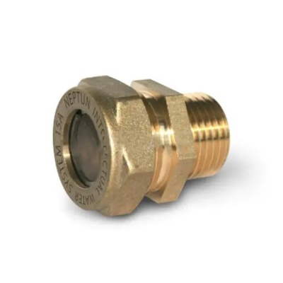 Муфта латунная разъемная НР EasyFix В Глазове