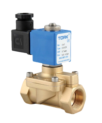 Клапаны соленоидные отсечные S1020 В Глазове