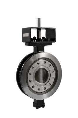 Затворы Стейнвал серии ТМ трехэксцентриковые В Глазове