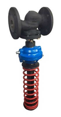 Регулятор перепада давления АСТА Р07/15 DN15-200 В Глазове