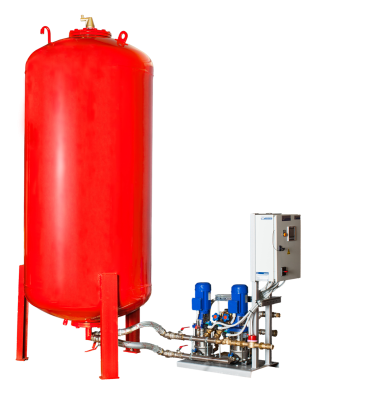 Установки поддержания давления Гранлевел В Глазове