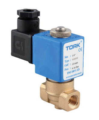 Клапаны соленоидные отсечные S1010 В Глазове