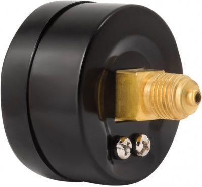 Манометр с электроконтактной приставкой, тип ТМ серия 10, подключение снизу, Росма В Глазове